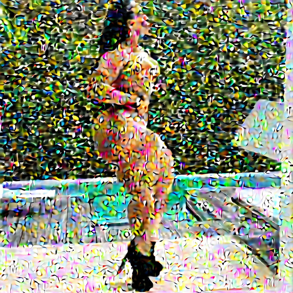 AI generated image on Tensor.Art