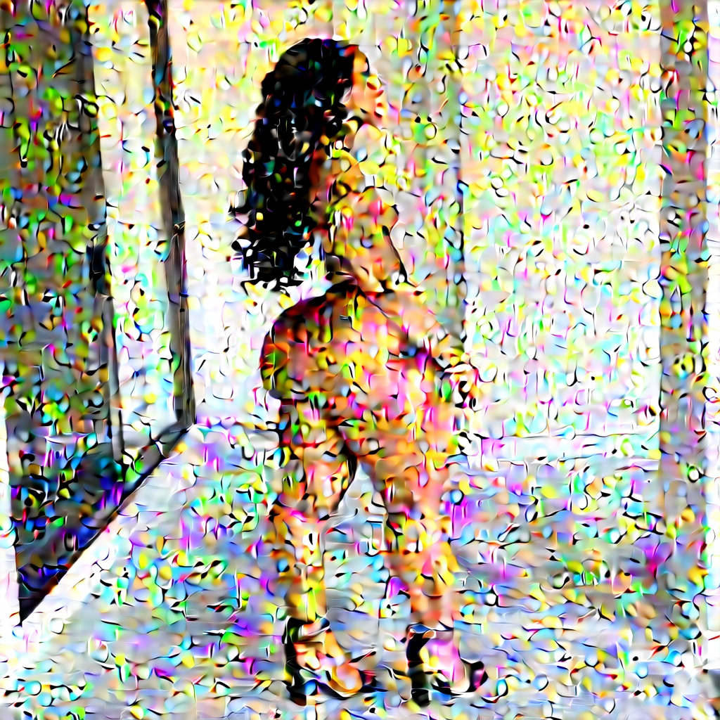 AI generated image on Tensor.Art