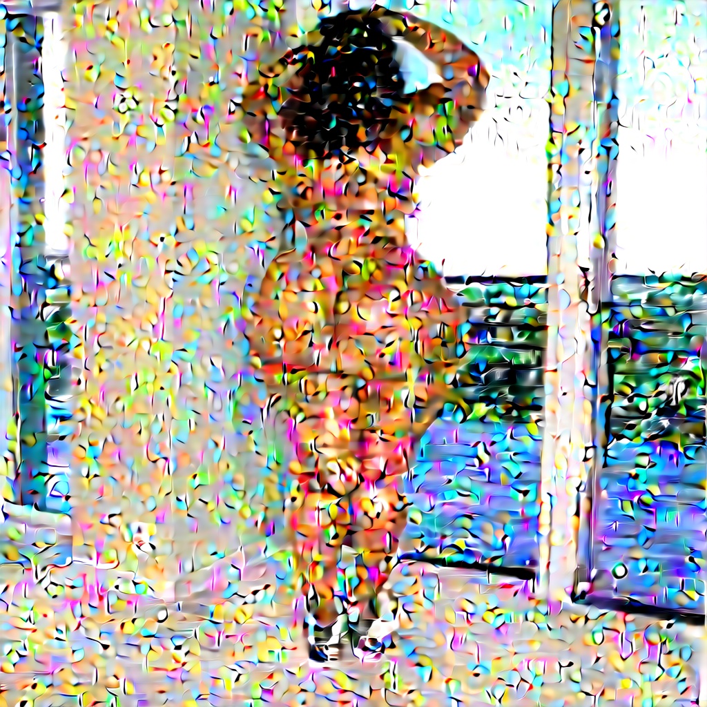 AI generated image on Tensor.Art
