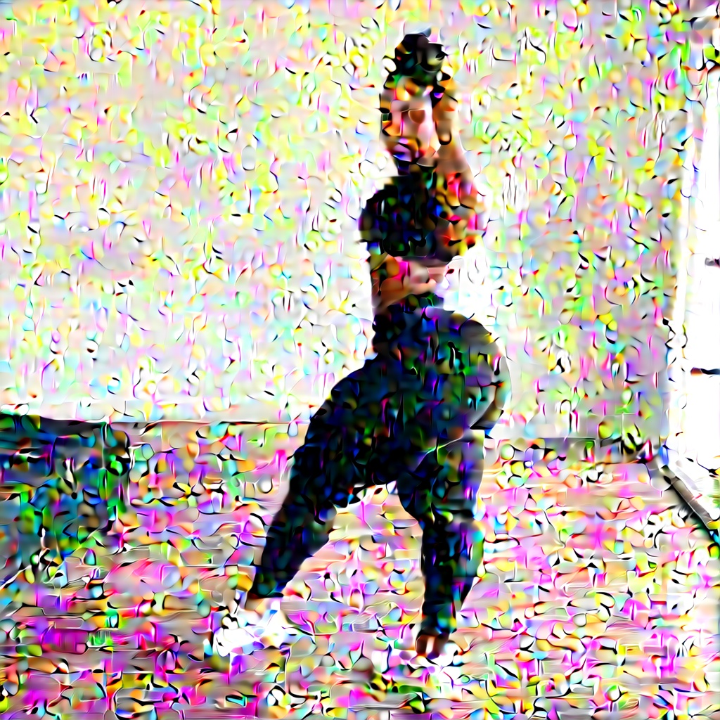 AI generated image on Tensor.Art