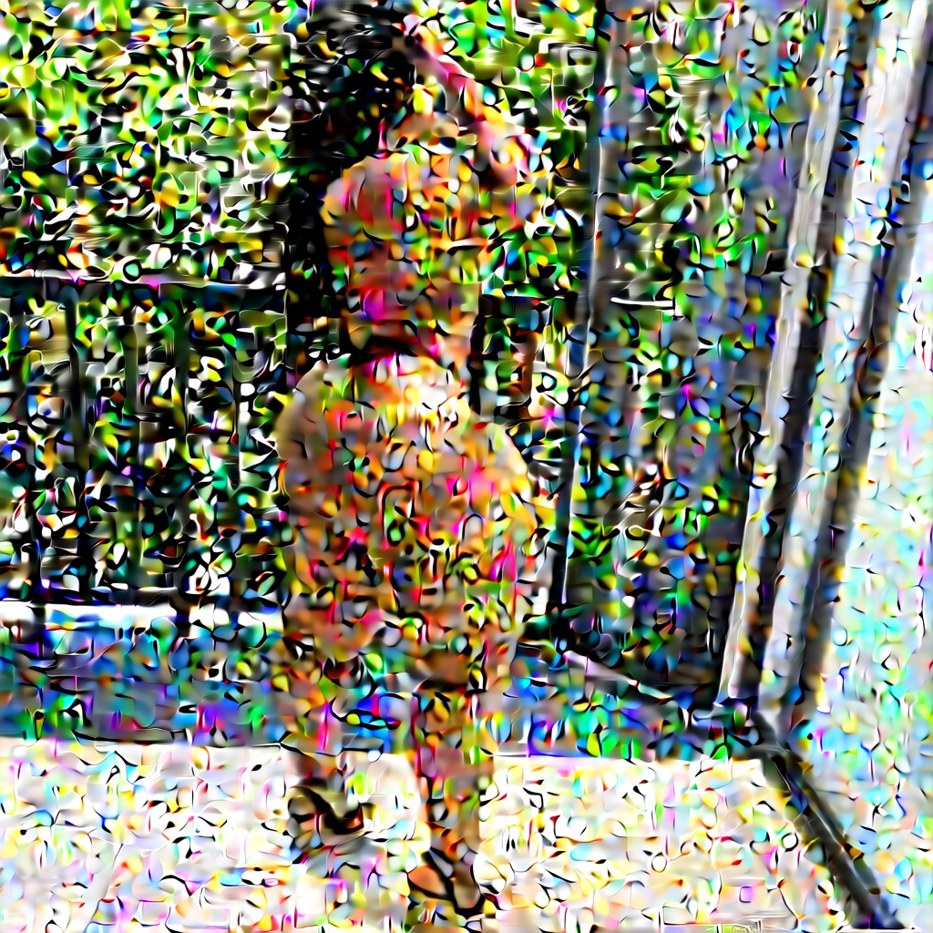 AI generated image on Tensor.Art