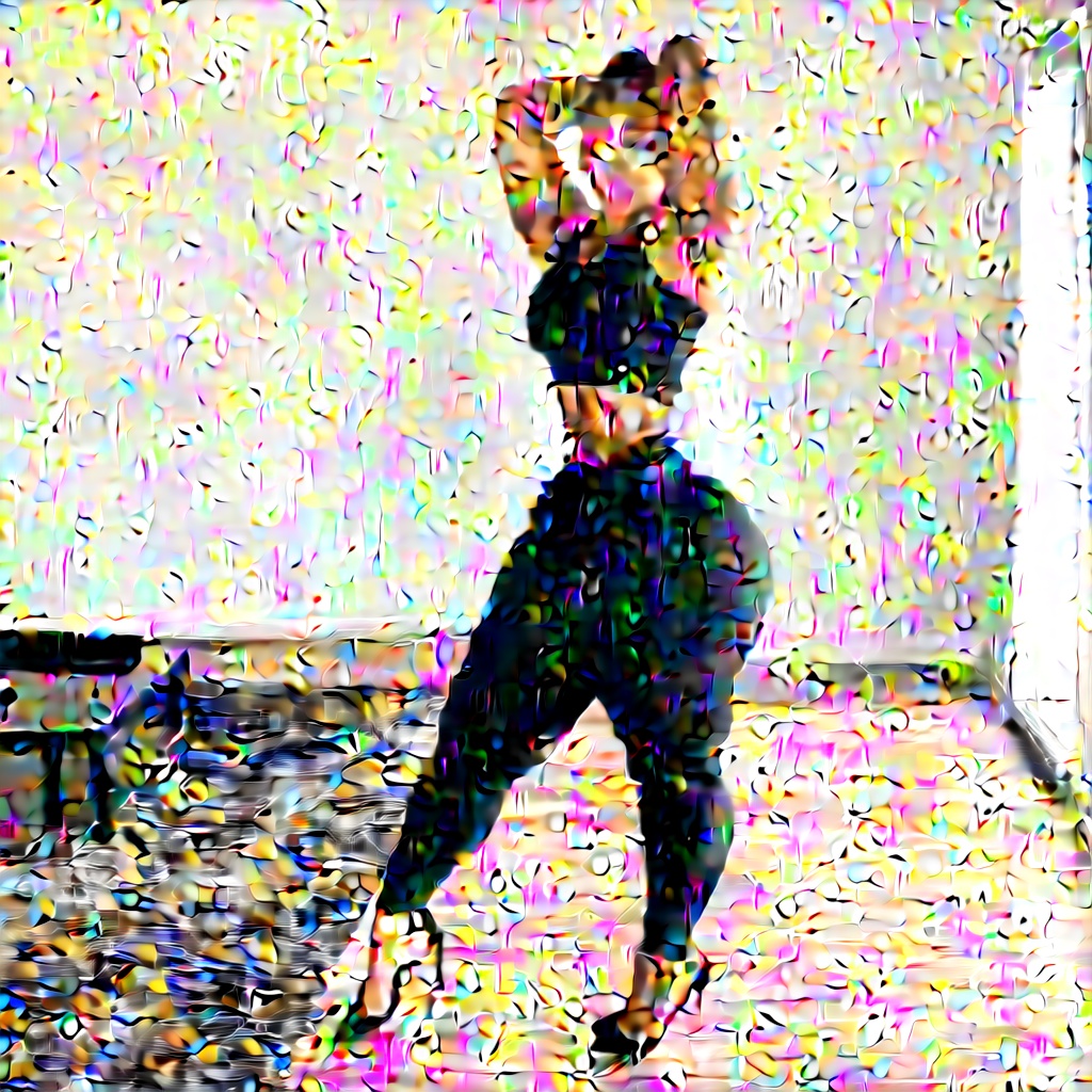 AI generated image on Tensor.Art