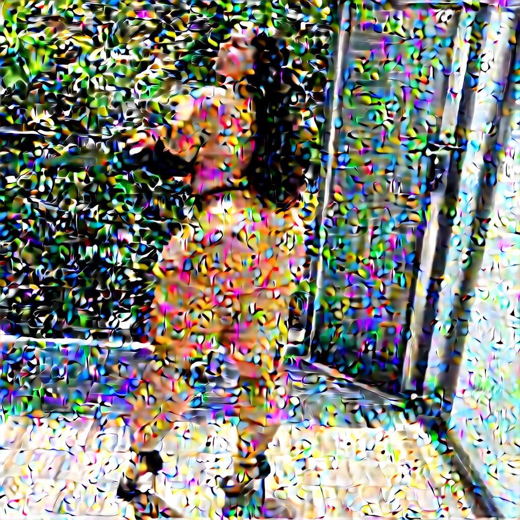 AI generated image on Tensor.Art