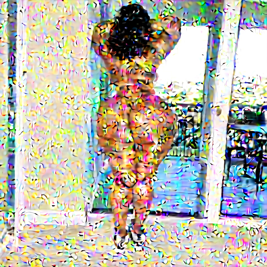AI generated image on Tensor.Art