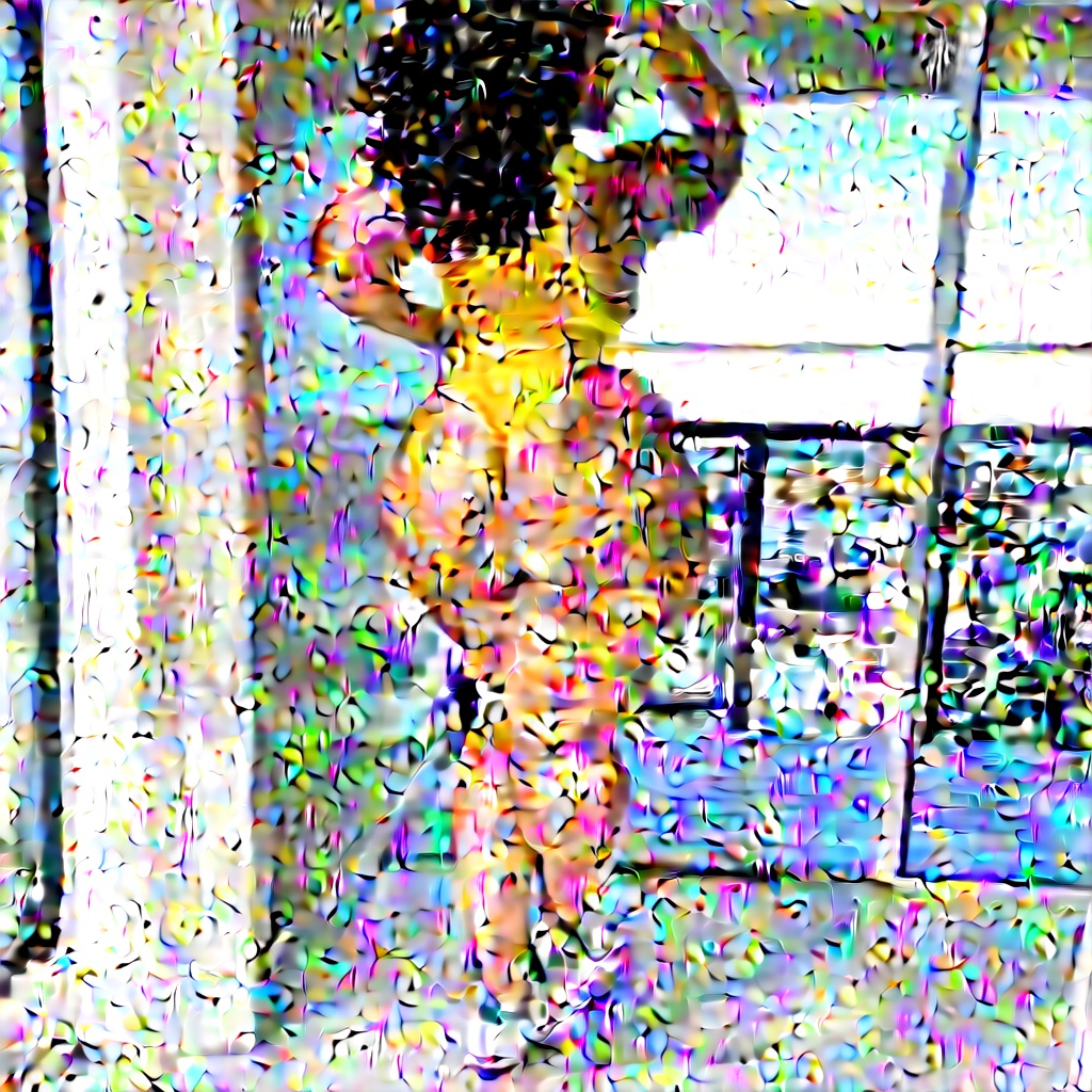 AI generated image on Tensor.Art