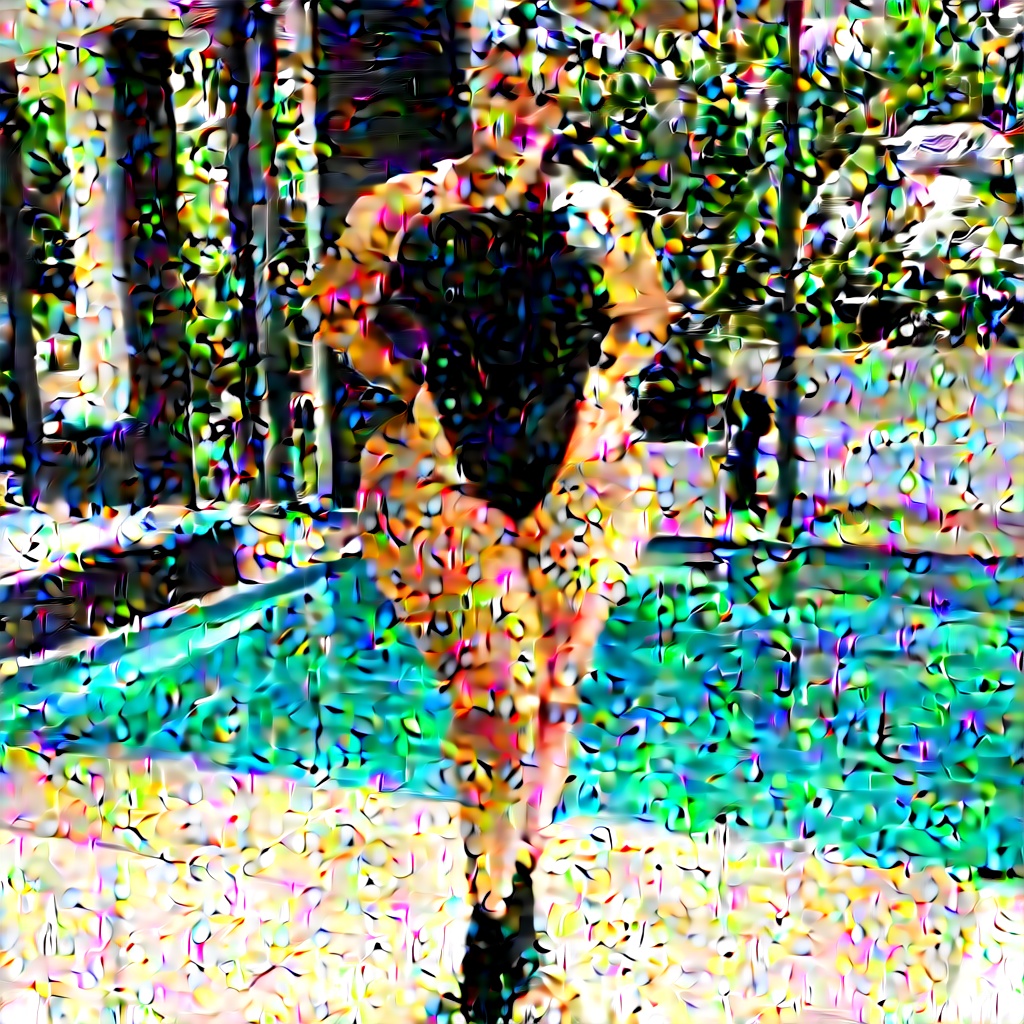 AI generated image on Tensor.Art