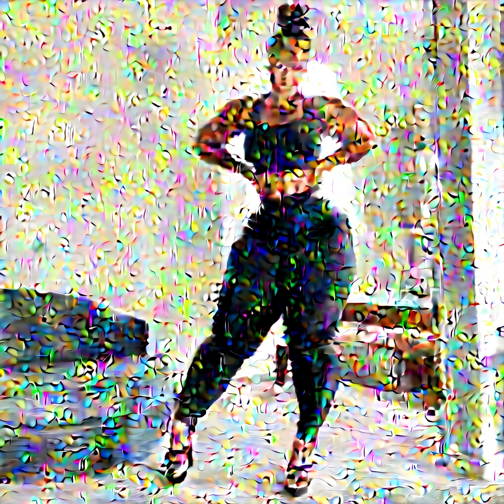 AI generated image on Tensor.Art