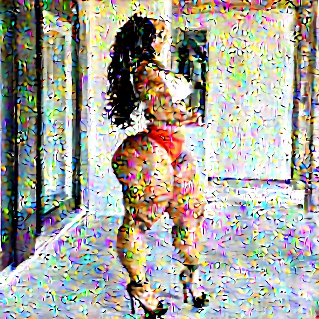 AI generated image on Tensor.Art