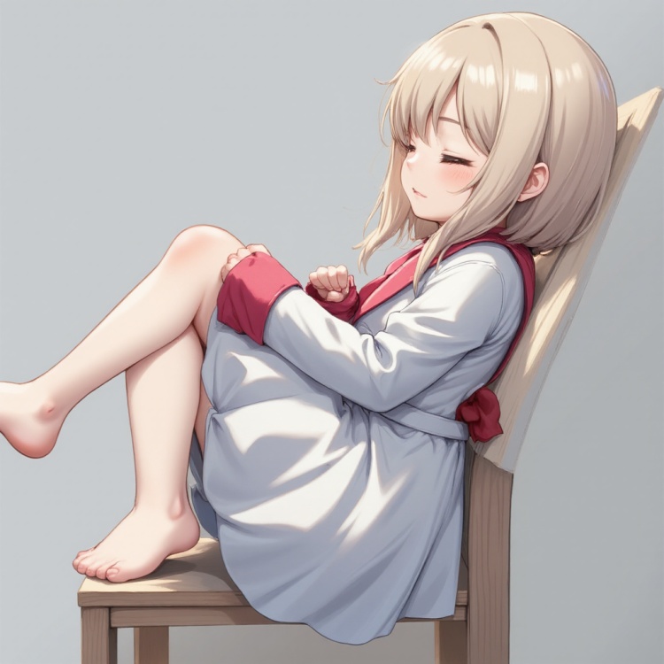Anime fetus by LactoSource on Tensor.Art