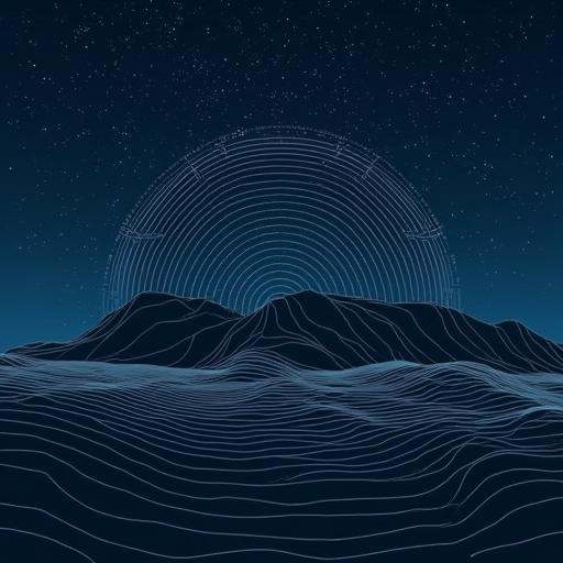 starry sky,  helmet,  water on Tensor.Art
