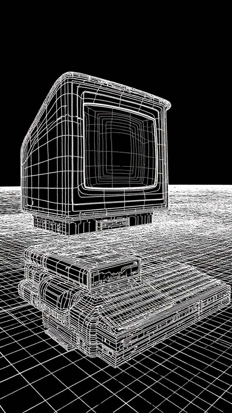 AI generated image on Tensor.Art