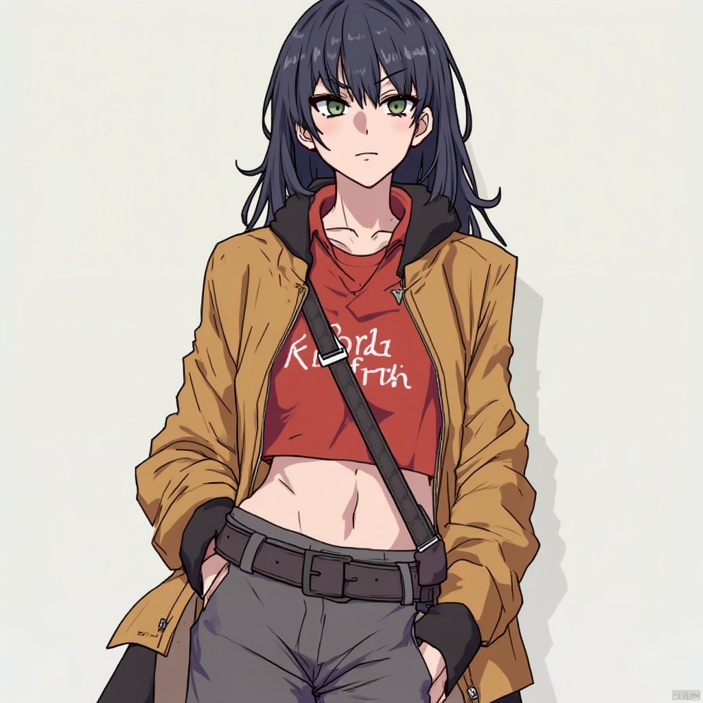 acg style,1girl