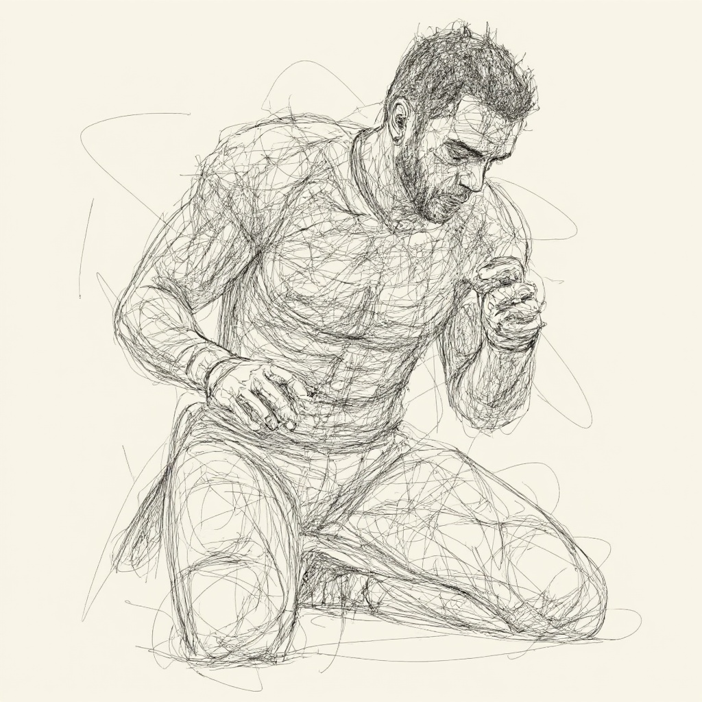 lilyco,  moguel style,  sketch on Tensor.Art