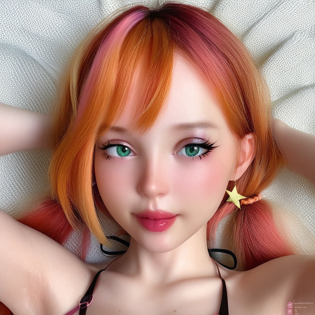 AI generated image on Tensor.Art