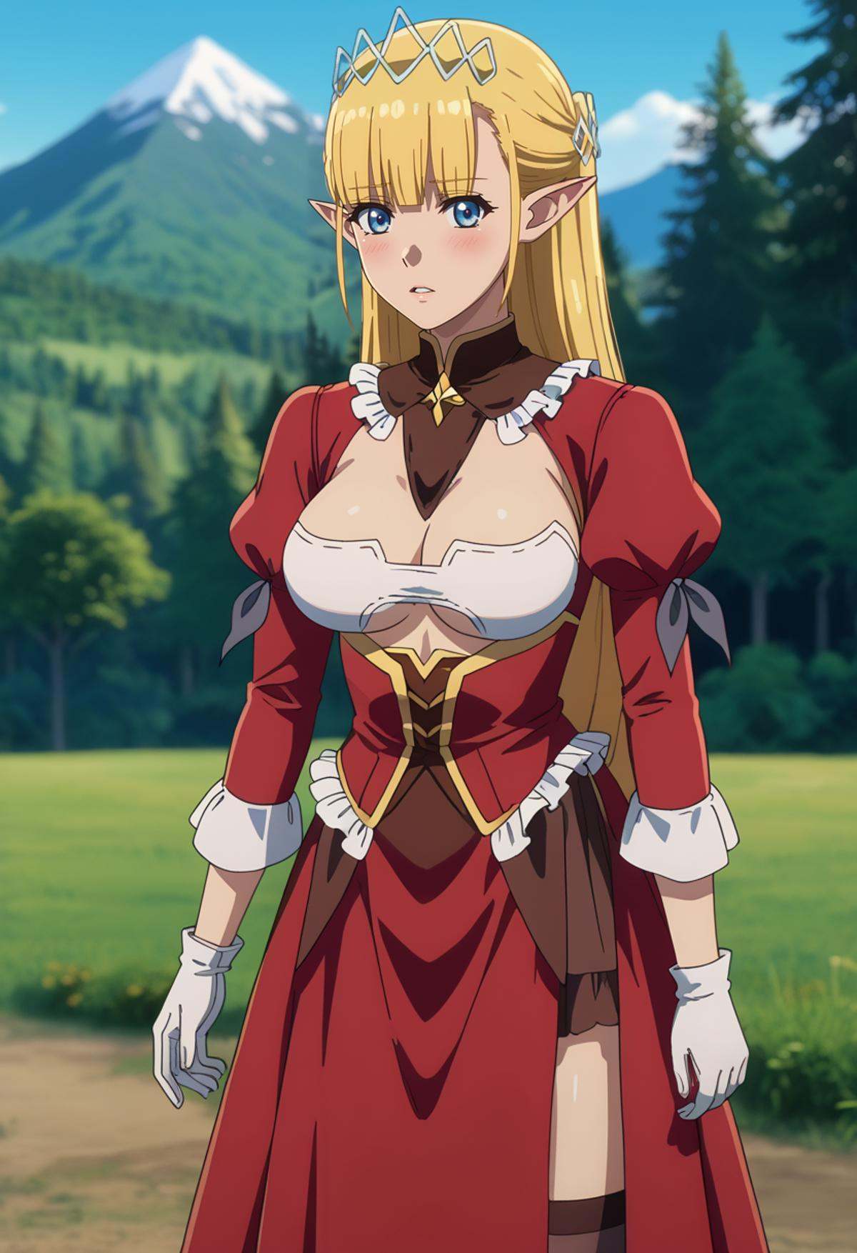 score_7_up,  anime screencap,  1girl on Tensor.Art
