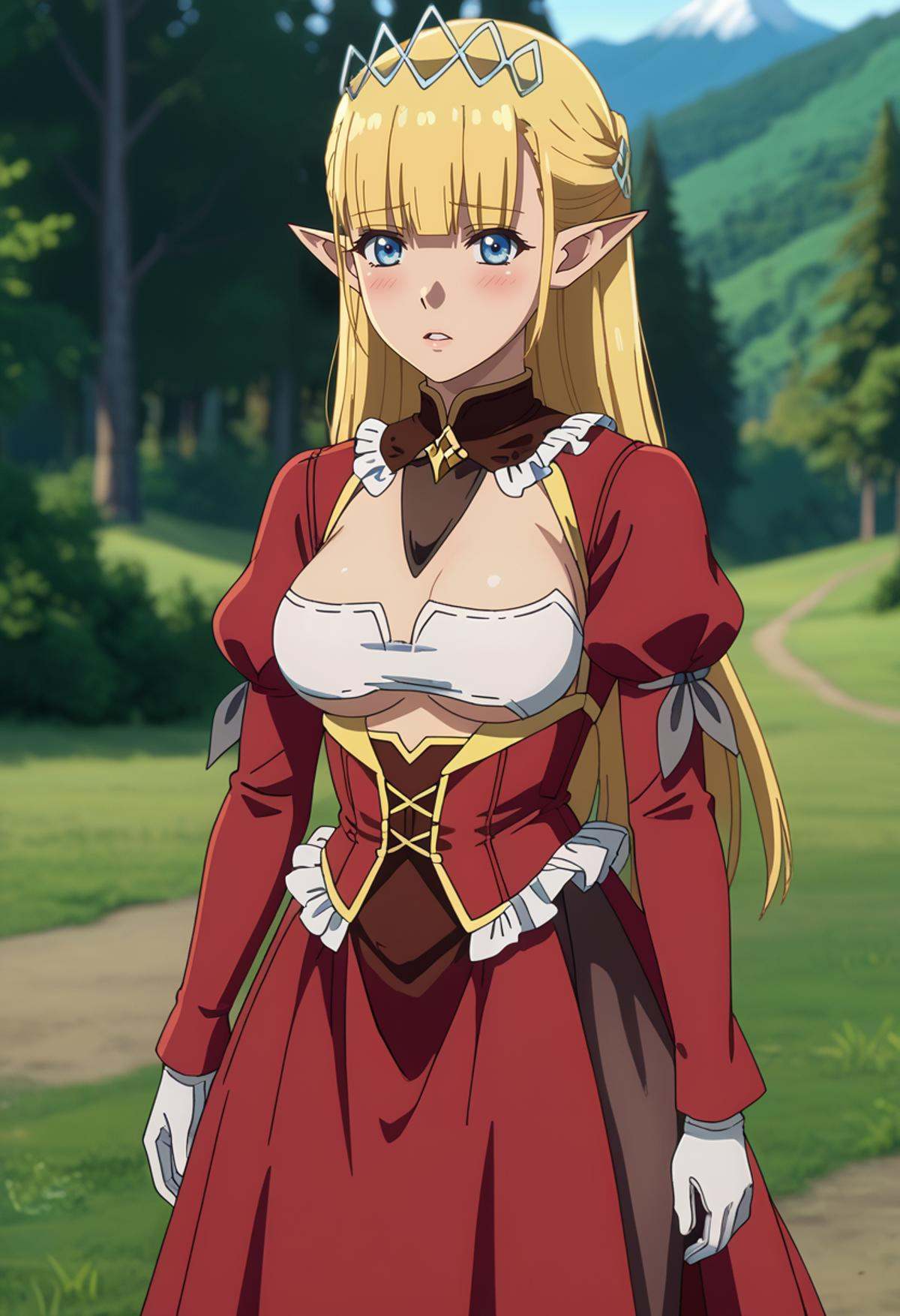 score_7_up,  anime screencap,  1girl on Tensor.Art