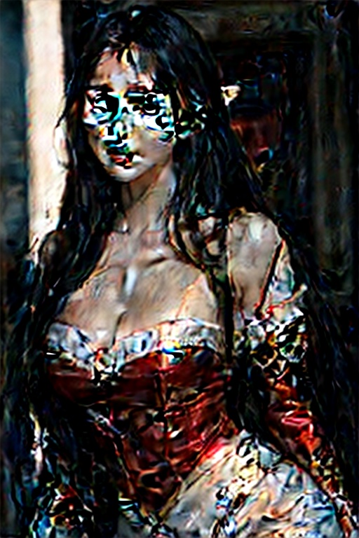 AI generated image on Tensor.Art