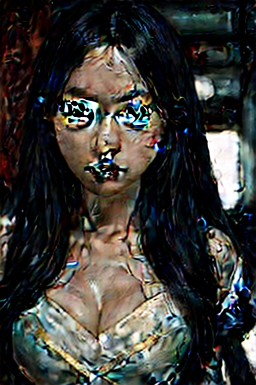 AI generated image on Tensor.Art