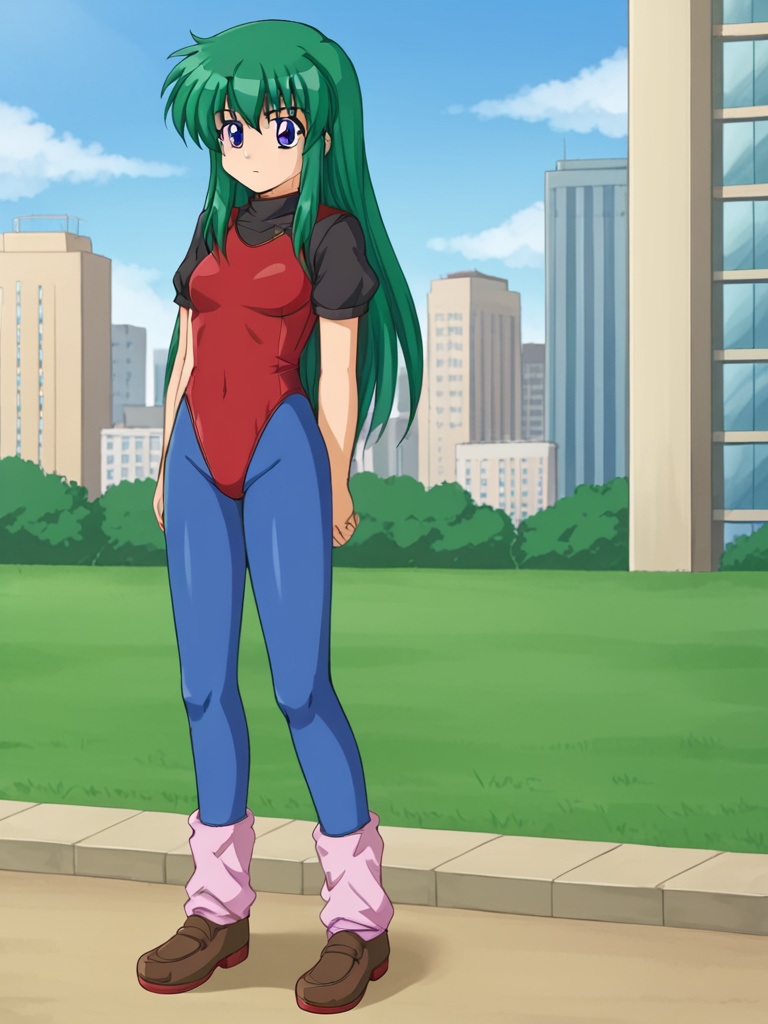 1girl,  solo,  remyume on Tensor.Art