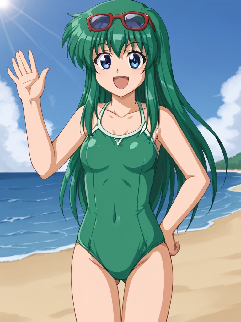 1girl,  solo,  remyume on Tensor.Art