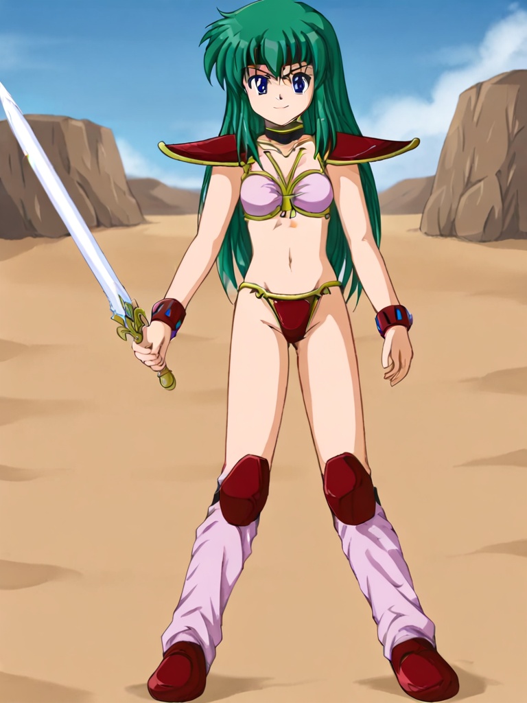 1girl,  solo,  remyume on Tensor.Art