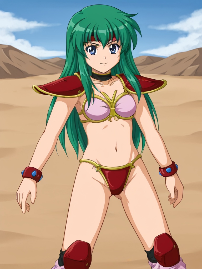 1girl,  solo,  remyume on Tensor.Art