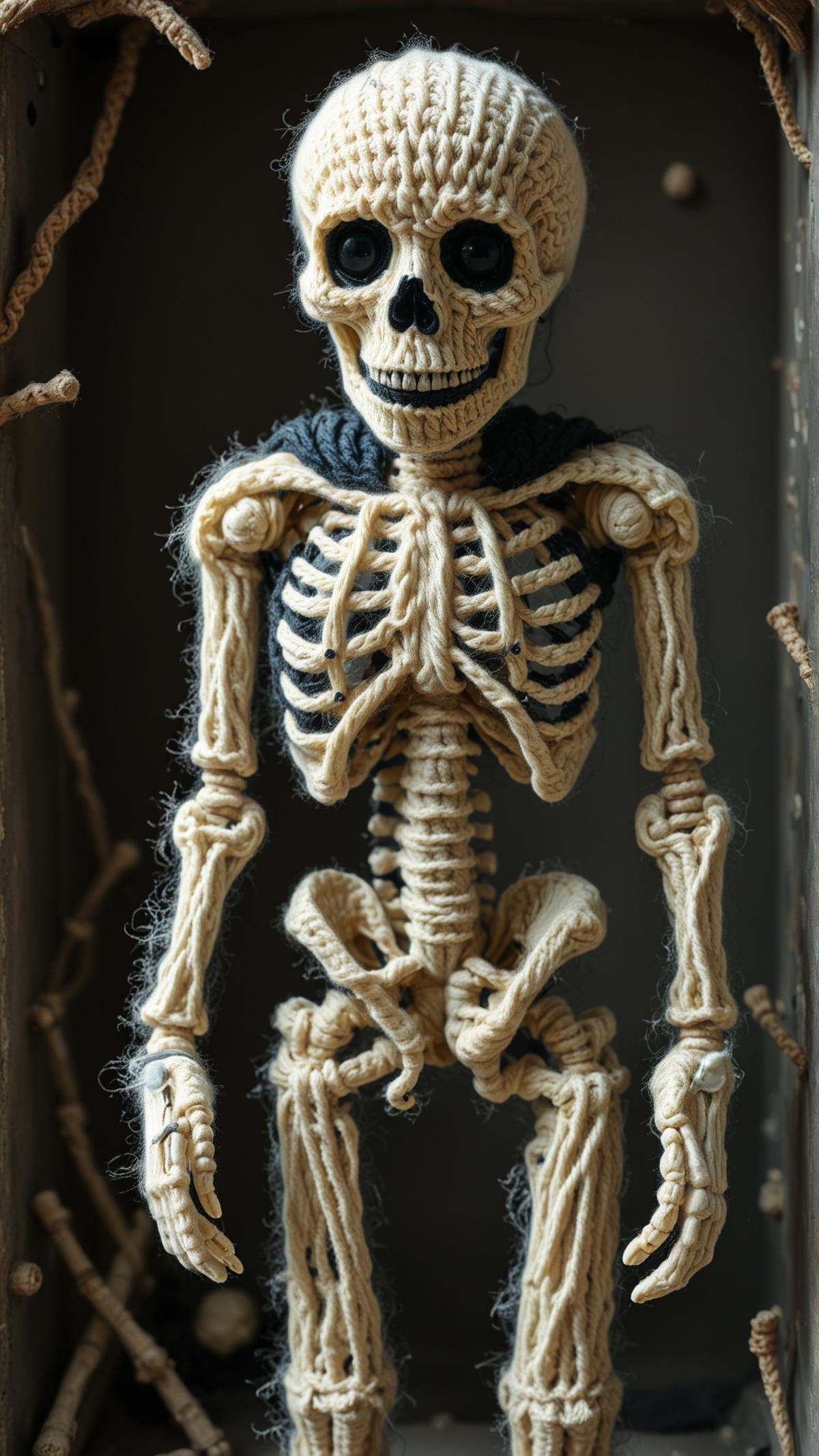 <lora:W00lyW0rldSDXL:1.5>W00lyW0rld skeleton