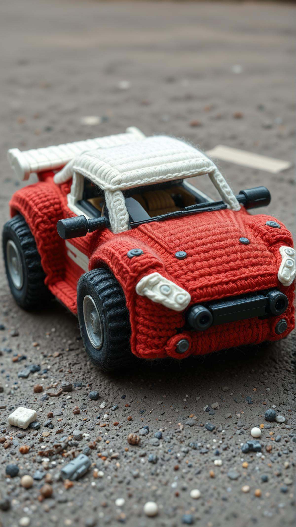 <lora:W00lyW0rldSDXL:1.4>W00lyW0rld red futuristic sports car built entirely using lego, 3 d render, unreal engine trending on artstation, top selection on unsplash.