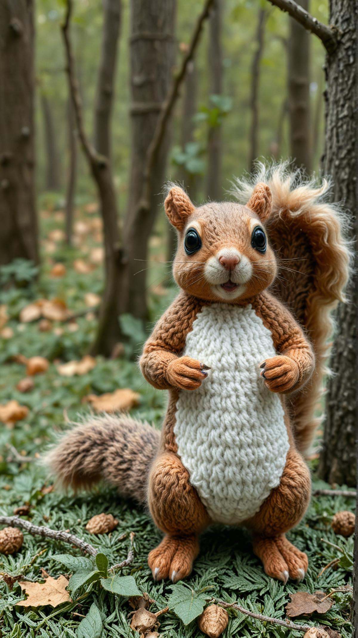 <lora:W00lyW0rldSDXL:1.2>W00lyW0rld Squirrel