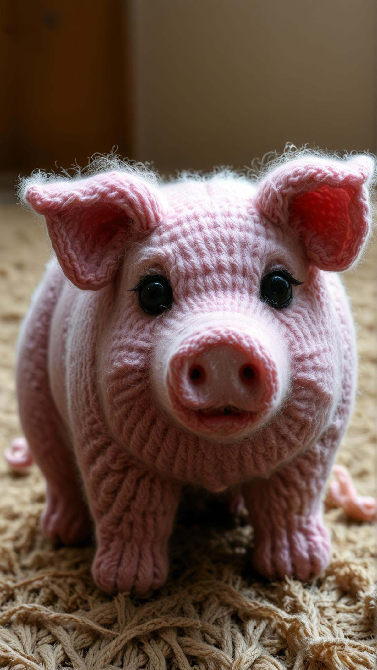 <lora:W00lyW0rldSDXL:1.4>W00lyW0rld Piggy
