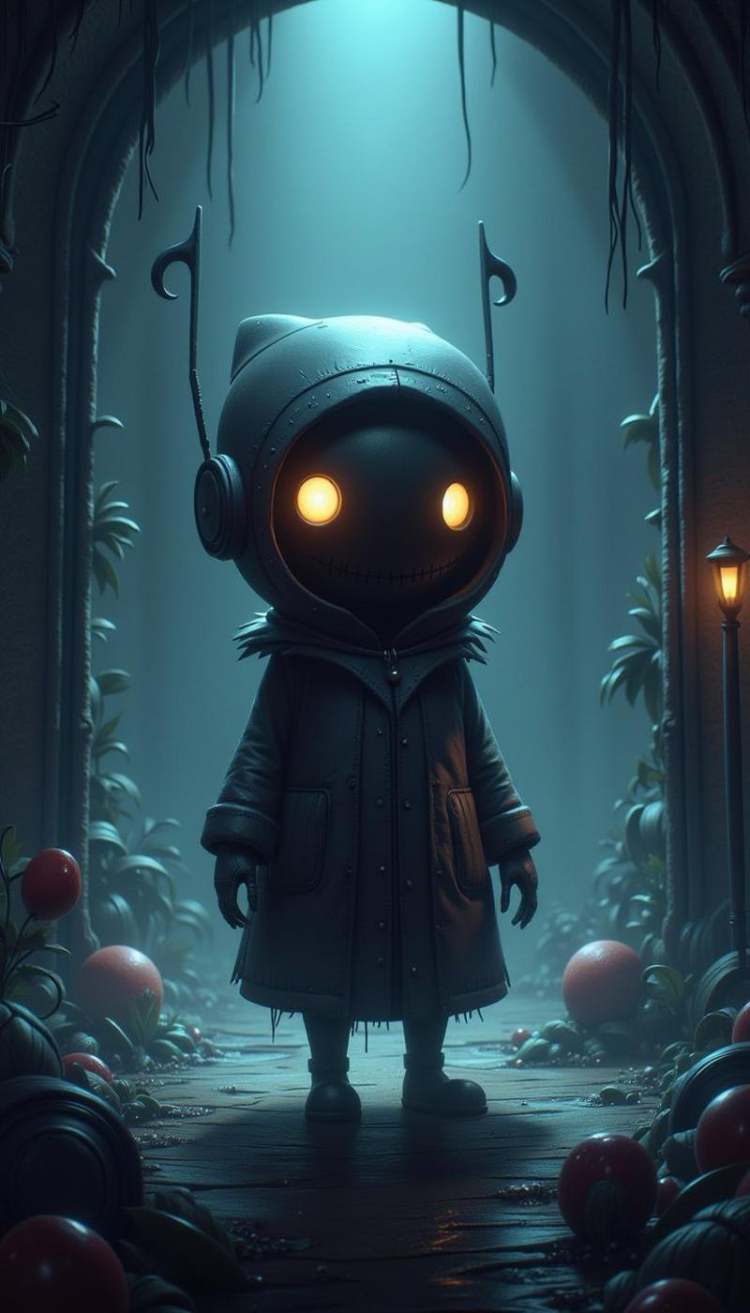 Cozy Spooky Style [F Style LoRA] by mnemic on Tensor.Art