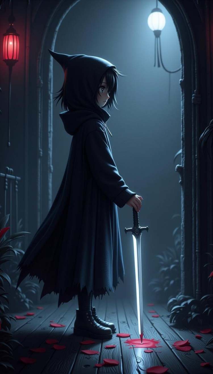 Cozy Spooky Style [F Style LoRA] by mnemic on Tensor.Art