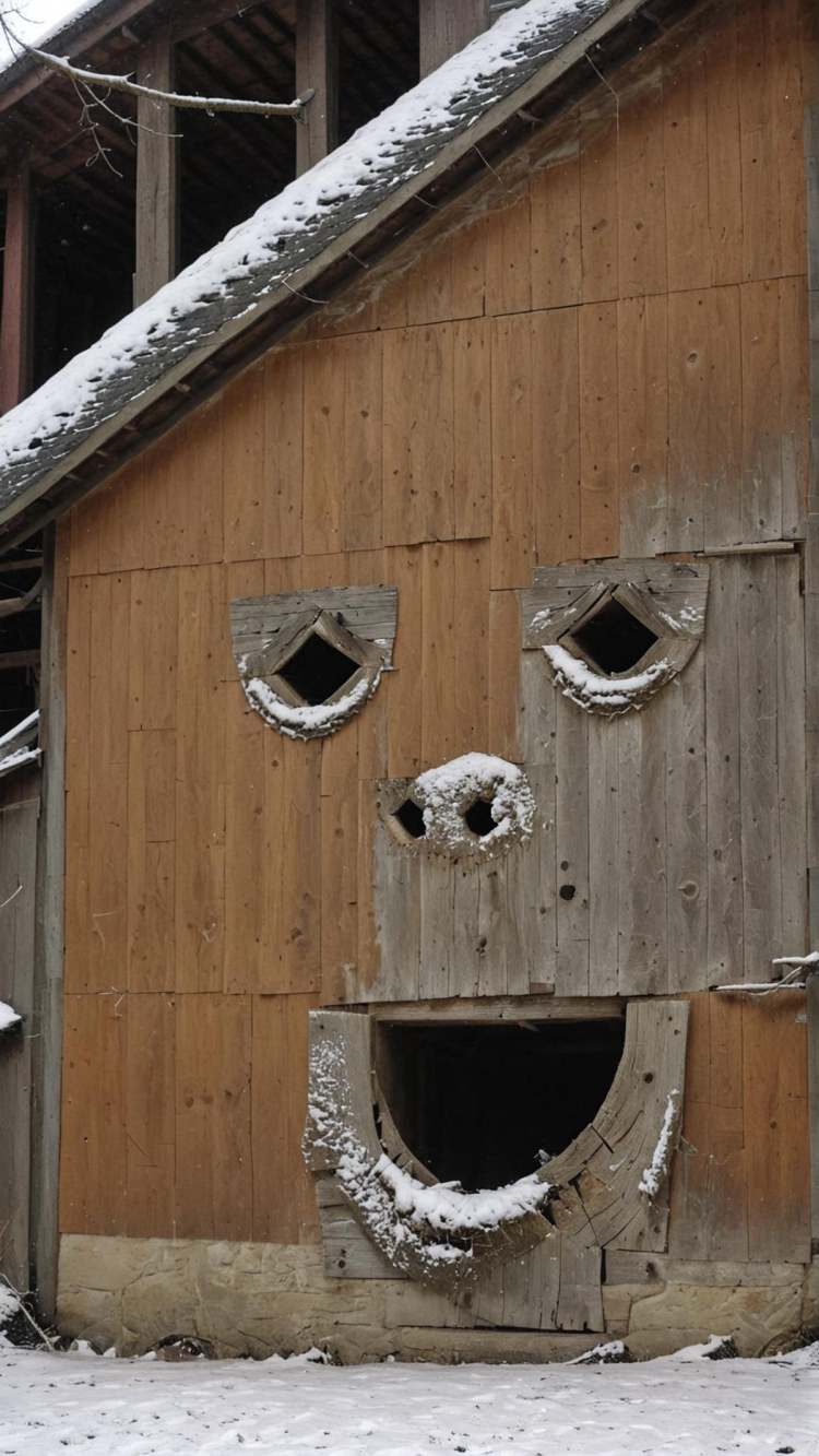 Pareidolia Concept 基础模型XL - Is that a face I see? by mnemic on Tensor.Art