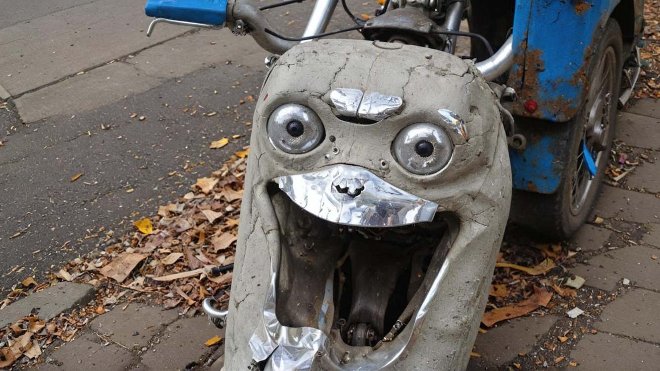 Pareidolia Concept 基础模型XL - Is that a face I see? by mnemic on Tensor.Art