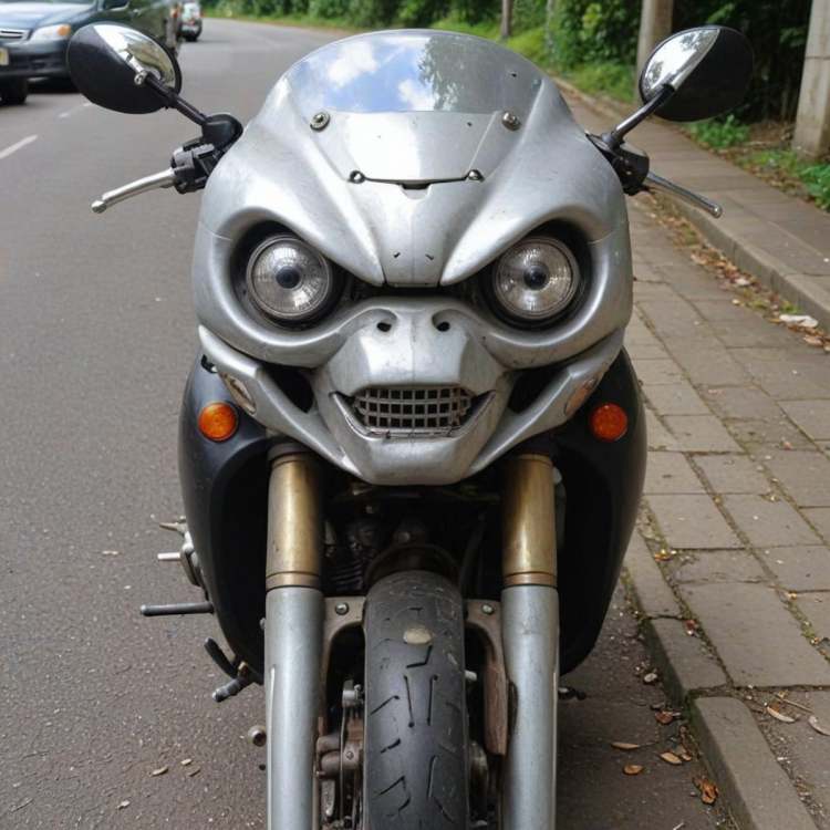 Pareidolia Concept 基础模型XL - Is that a face I see? by mnemic on Tensor.Art