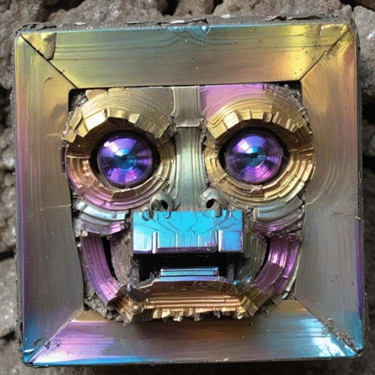 Pareidolia Concept 基础模型XL - Is that a face I see? by mnemic on Tensor.Art