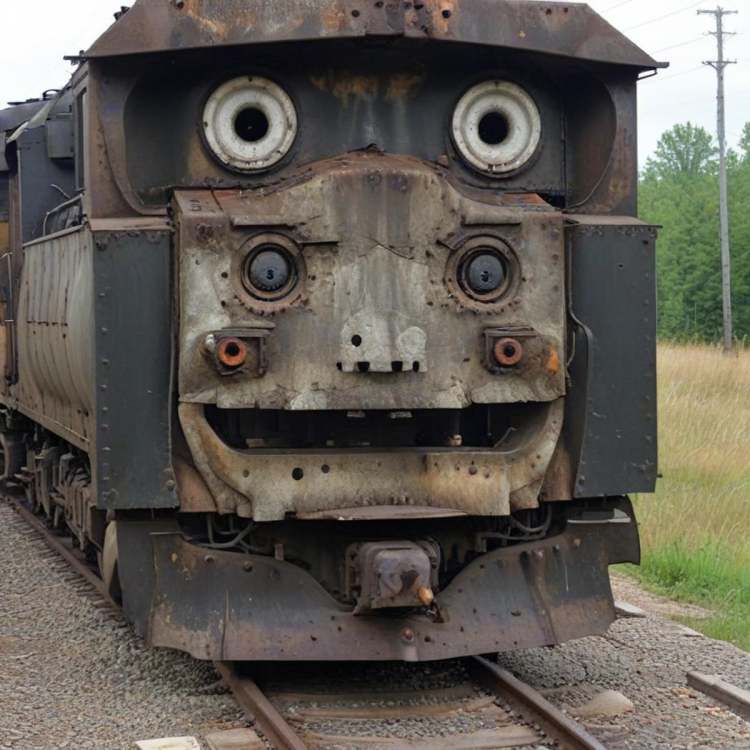 Pareidolia Concept 基础模型XL - Is that a face I see? by mnemic on Tensor.Art