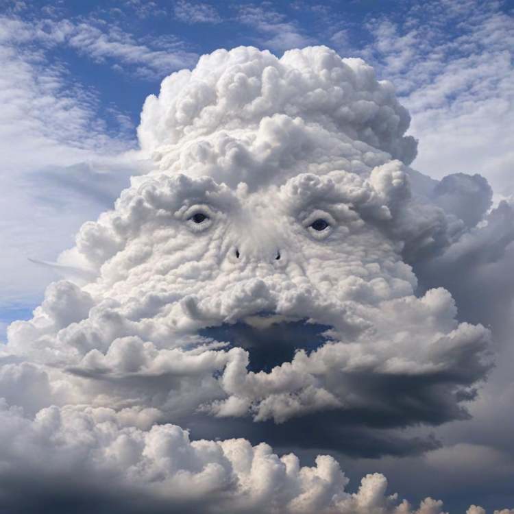 Pareidolia Concept 基础模型XL - Is that a face I see? by mnemic on Tensor.Art