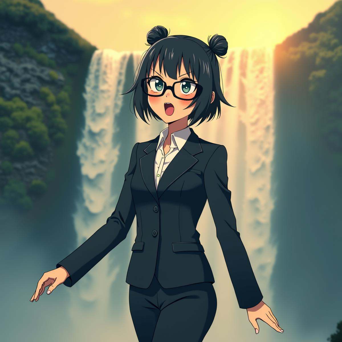 AI generated image on Tensor.Art