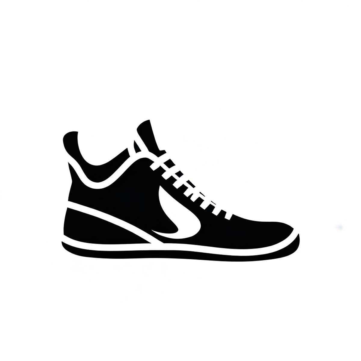 <lora:G4m31c0n5:1>  Kangaroosneaker icon, simple white background