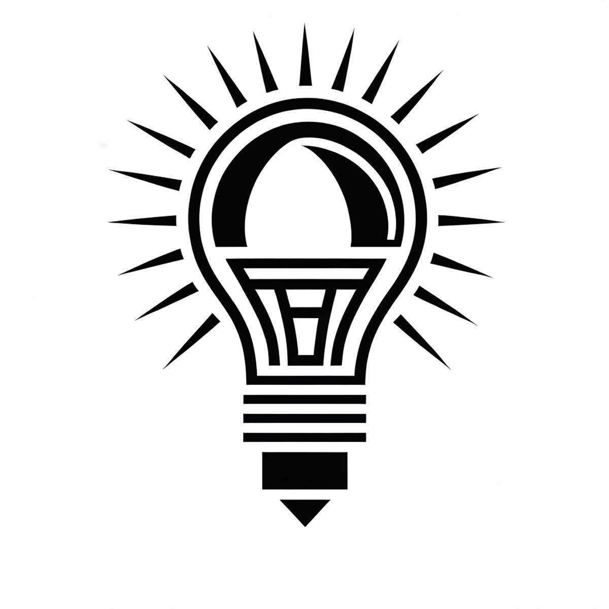 <lora:G4m31c0n5-000005:1>  SunshineLamp icon, white background