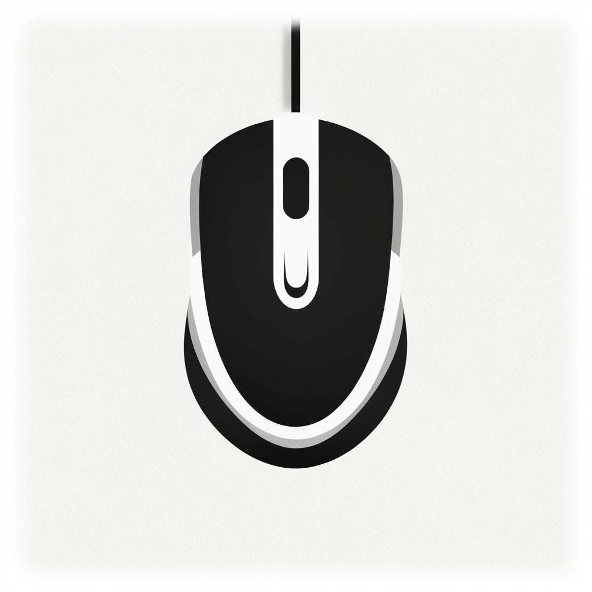 <lora:G4m31c0n5:1> colored FishComputerMouse icon, simple white background
