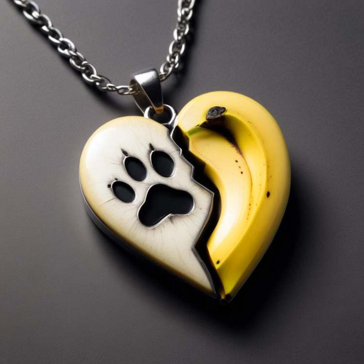 💔 Split Heart Necklace 基础模型XL 💔 - Custom broken heart necklace by mnemic on Tensor.Art