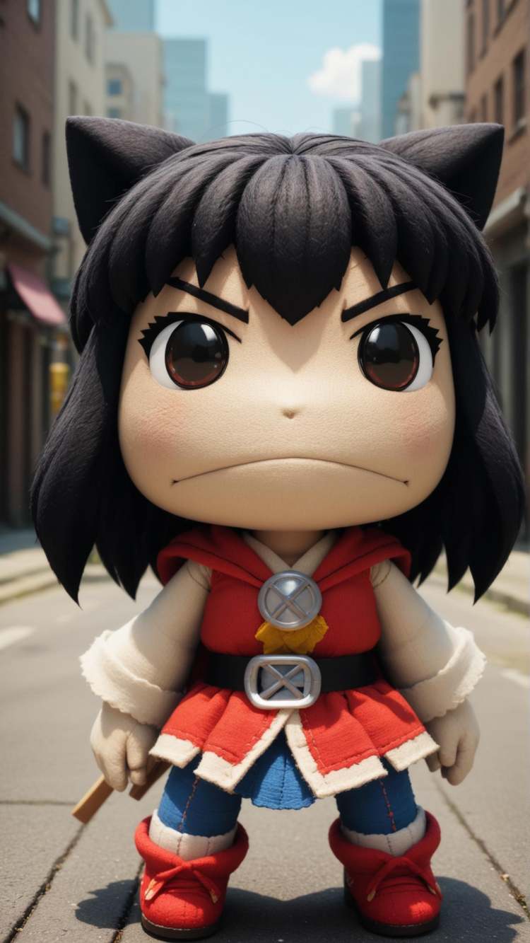 Sackboy Character Style - 基础模型XL by mnemic on Tensor.Art