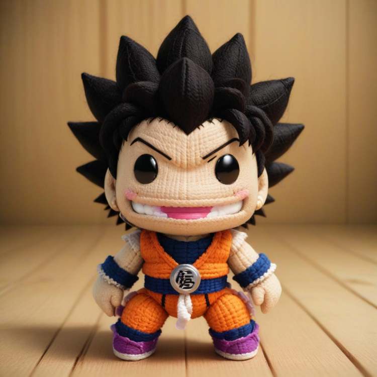 Sackboy Character Style - 基础模型XL by mnemic on Tensor.Art