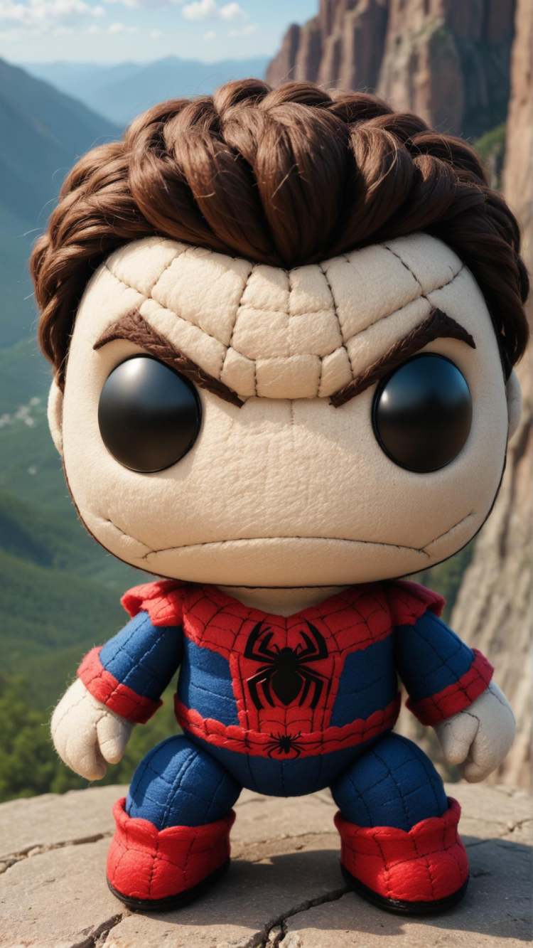 Sackboy Character Style - 基础模型XL by mnemic on Tensor.Art