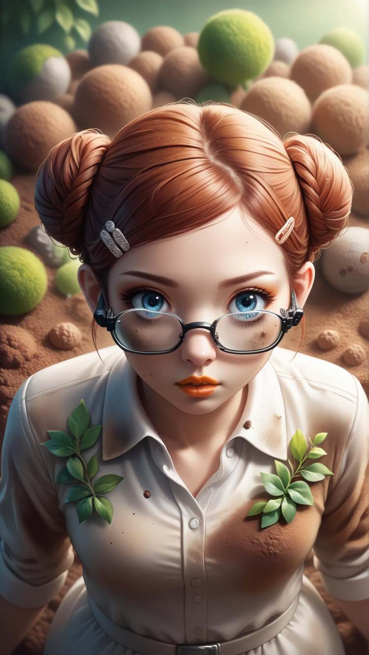 Element Earth 🌿 Style - PDXL by mnemic on Tensor.Art