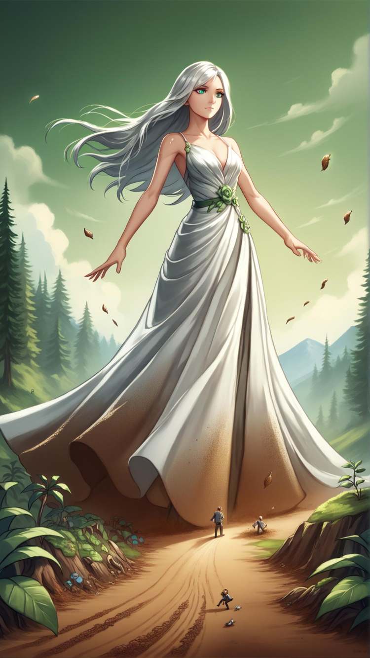 Element Earth 🌿 Style - PDXL by mnemic on Tensor.Art