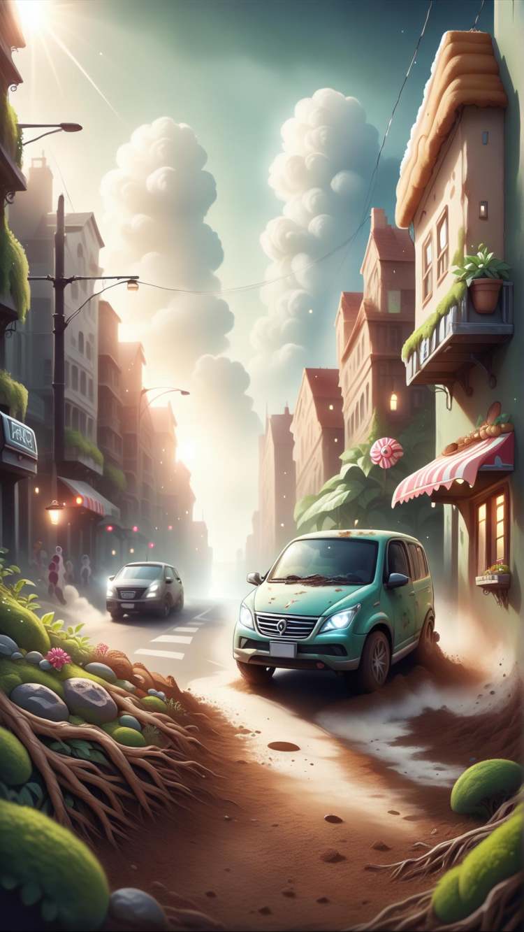Element Earth 🌿 Style - PDXL by mnemic on Tensor.Art