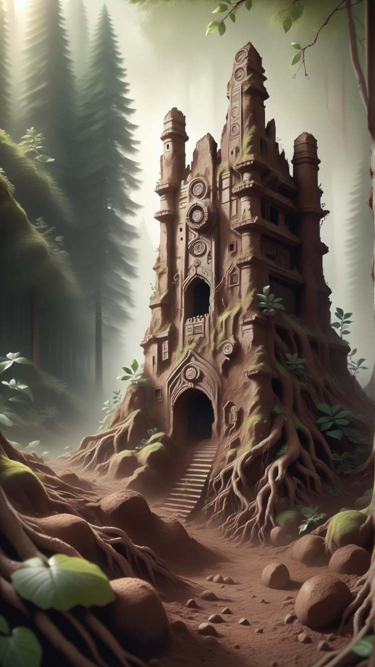 Element Earth 🌿 Style - PDXL by mnemic on Tensor.Art